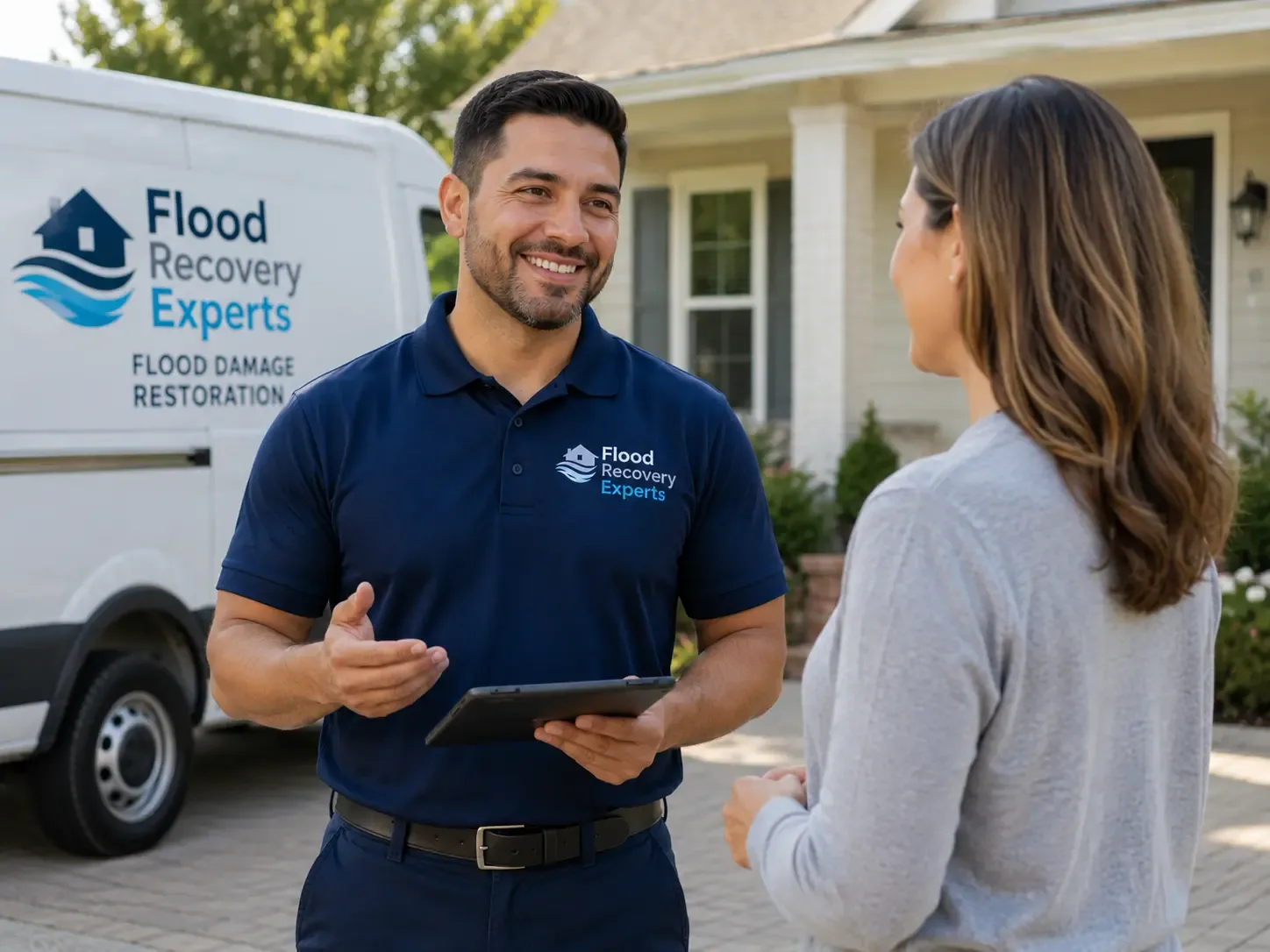 Flood Damage Cleanup Hoytville, OH FAQs