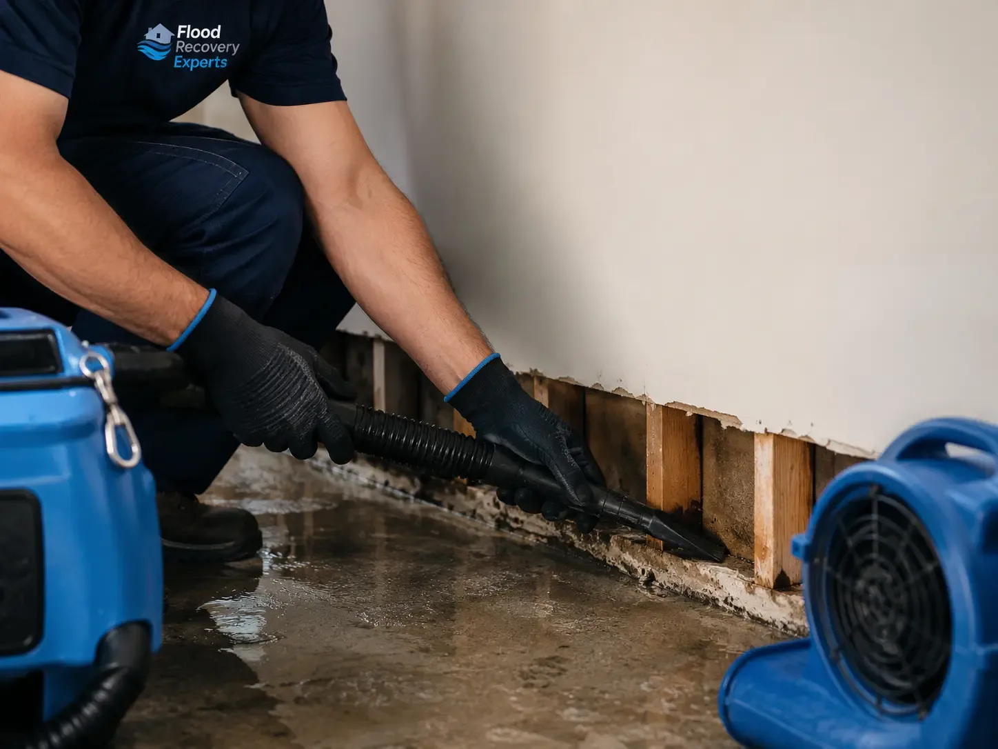 Why choose Flood Damage Cleanup in Hoytville, OH